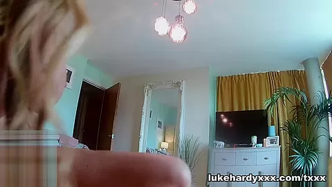 Cheating MiLF Stacy POV Cum Swallow - LukeHardyXXX
