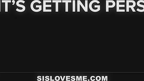 SisLovesMe - Stepsis is broke & sucks my cock for cash