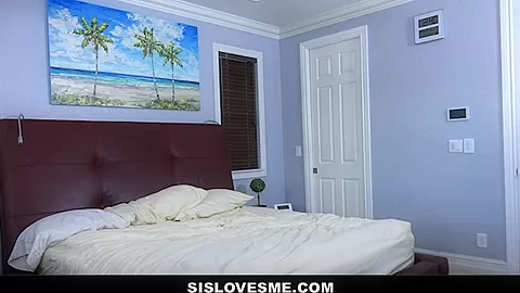 SisLovesMe - Lucky Stepbro Fucks Step sister And Her Bff