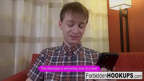 Busty blonde gets fucked by her step-brothers huge cock - ForbiddenHookups