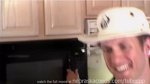 Horrible Hot Dog In Ass Then Giving To Random Guy To Eat