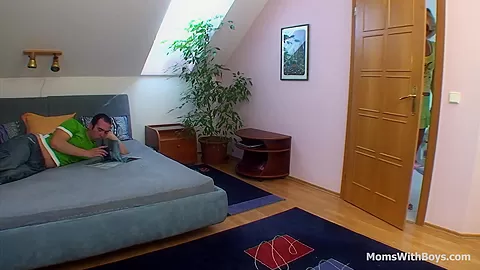 Lets Have Fun Your Step dad Is Not Home