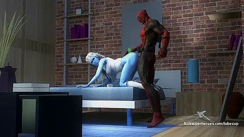Deadpool and Copycat