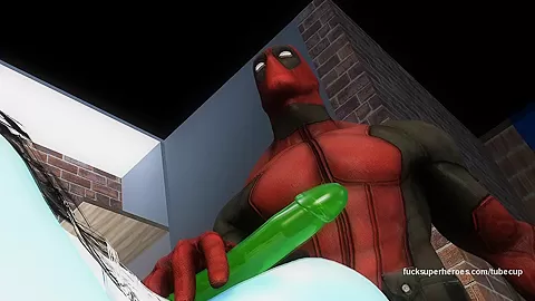 Deadpool and Copycat