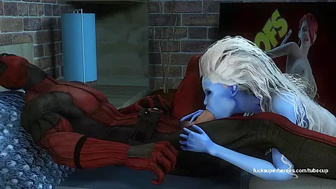 Deadpool and Copycat