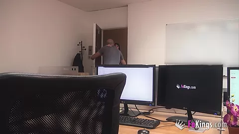 Sex teacher and pornstar: Damaris shows Ricky what FUCKING is