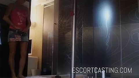 Strips and Fucked On Casting