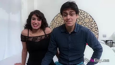 He sells his girlfriend, lets loose and Ends up making a DP with the cuckolder