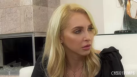 Big Tit Blonde Forces Her Wimpy Husband To Watch Her Fuck Well Hung IT Tech