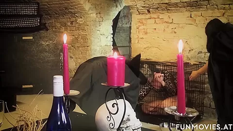 Freakshow Amateur German Basement Orgy