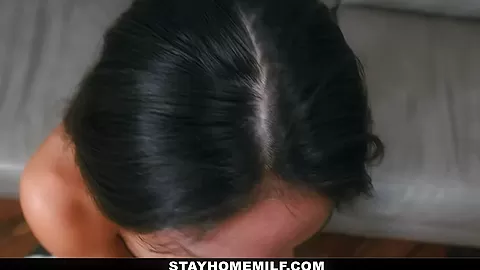 MYLF - Stay At Home MILF Fucked During Lockdown Boredom