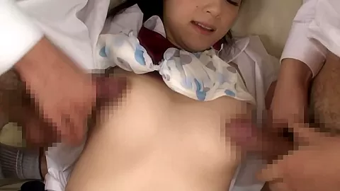 After School Homework Becomes Naughty - JapansTiniest