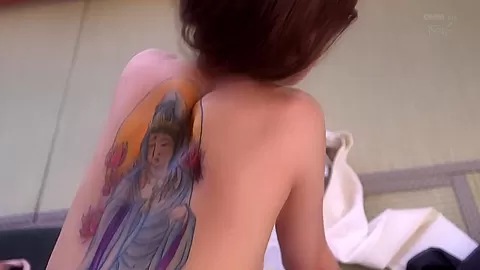 Yakuza Fucking Tattooed Beauty - EritoAvStars