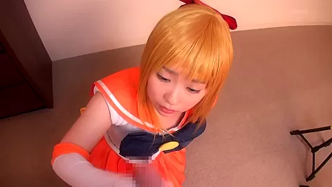 Sexy Sailor Scout Cosplay - CosplayInJapan