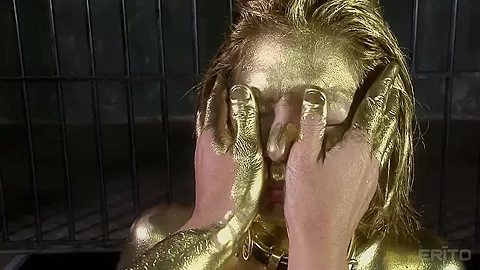 Fucking A Golden Cutie - CosplayInJapan