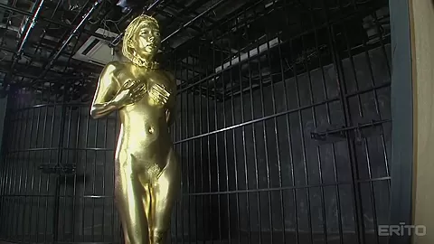 Fucking A Golden Cutie - CosplayInJapan