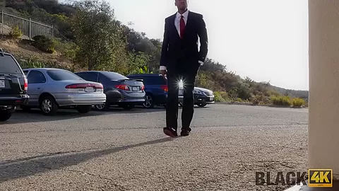 BLACK4K. Black stepdads big penis is better for the girl than a vibrator