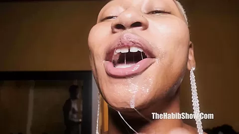 lick them balls swallow that dick thickassdaphne fucks bbc stretch3x