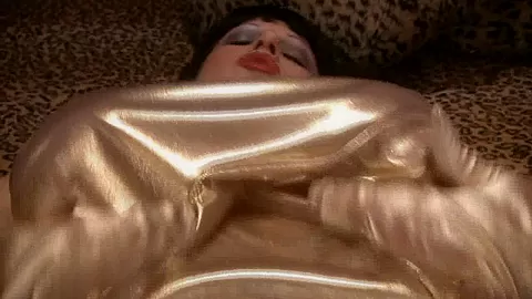 Trinity-Productions: Wiggly Masturbation