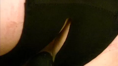 Trinity-Productions: Crotchless Maid
