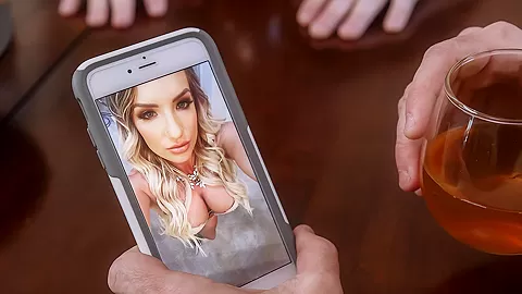 My Boss And My Wife - BrazzersNetwork