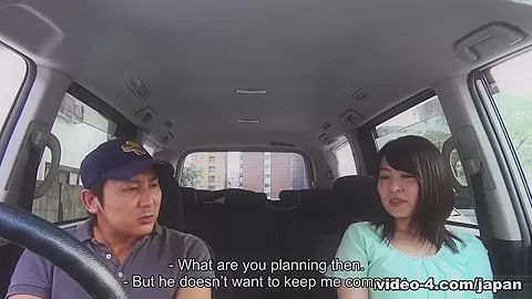 Kaoru Miyashiro Cheats On Her Husband With A Stranger - JapanHDV