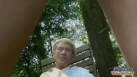 Old Young Porn teen 18+ Gold Digger Anal Sex With Grandpa