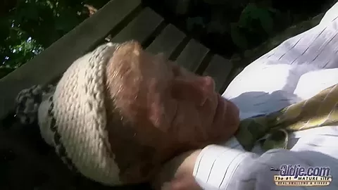Old Young Porn teen 18+ Gold Digger Anal Sex With Grandpa