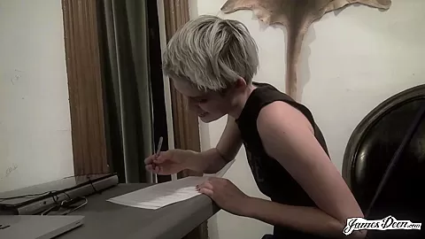 Diana Colton, Has Sex on Camera For The First Time