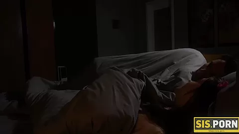 SIS.PORN. Young woman bails on morality and goes to handsome stepbro for pussy-drilling