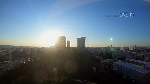 SINematica - Roof Top Action