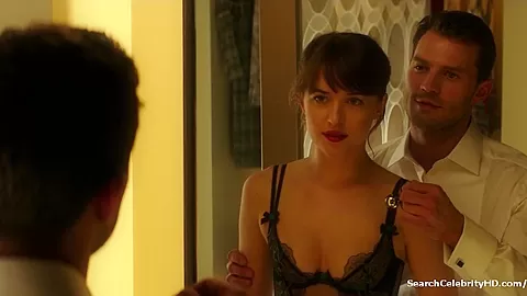 Dakota Johnson - Fifty Shades Darker