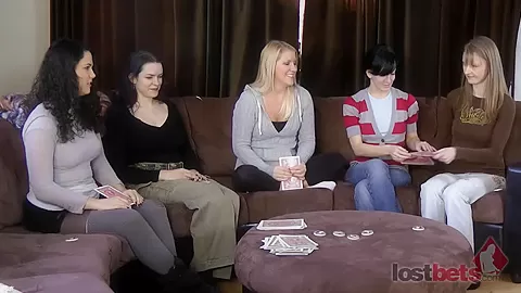 Screw Your Neighbor with Zayda Lucretia Ashley Elise and Natalia