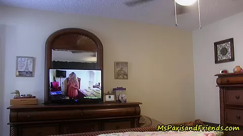 Watching Porn with My Slutty