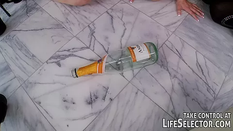 This naughty truth-or-dare game will rev you up...!