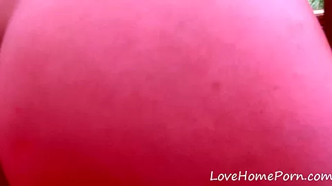 She loves to masturbate after stripping her outfit