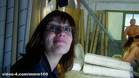 Shannya Tweeks in Arab Slut Brutally Fucked In The Loosetour - MMM100