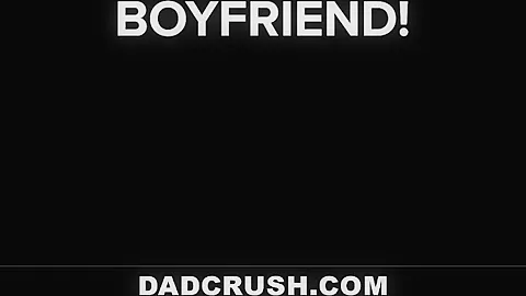 DadCrush - Step daughter Giving Stepdad A Special TLC