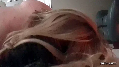 Blonde amateur teen 18+ gets het pussy rammed hard