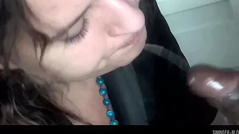 Horny amateur swingers fuck two hard cocks at once