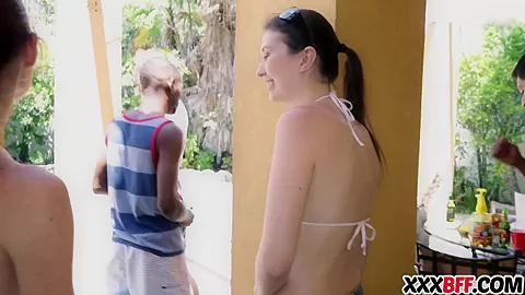 Summertime BBQ And Big Cocks
