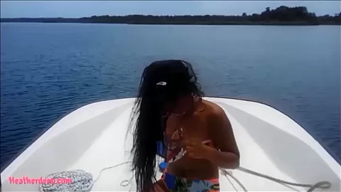 HD tiny thai teens 18+ heather deep deepthroats ### cumshot on boat