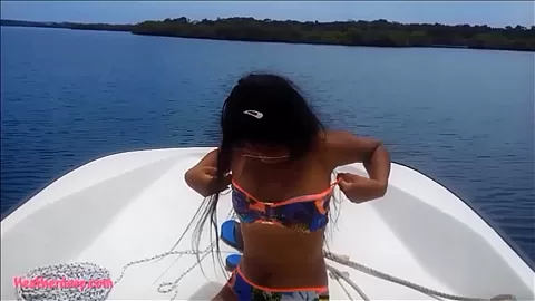 HD tiny thai teens 18+ heather deep deepthroats ### cumshot on boat