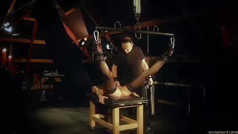 Whispers of pain hardcore bdsm and bondage teen 18+ ###