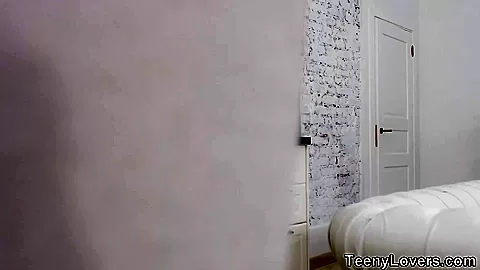 Teeny Lovers - Big dick for skinny chick