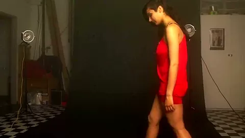 Best homemade Striptease, Indian adult video