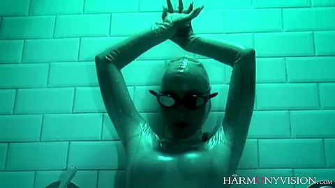 Anal Latex Fetish
