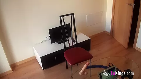She didn't know what she was getting into