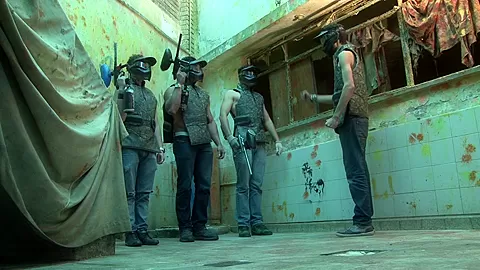 Brazilian peculiar forces to fuck hard in all holes