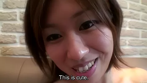 Subtitled uncensored Japanese Osaka amateur blowjob in HD